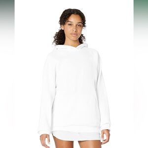 Adidas plain hoodie NEW